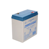 6 Volt 36 Amp Hour Sealed Lead Acid Battery Sealed Lead Acid (Special) Powersonic
