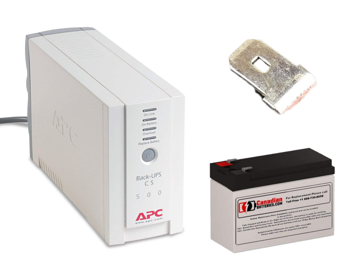 Bk500 Apc Back UPS Battery UPS Batteries CB Range