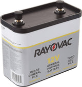 Rayovac 926 , 12 Volt screw terminal lantern battery Alarm System BB Generic