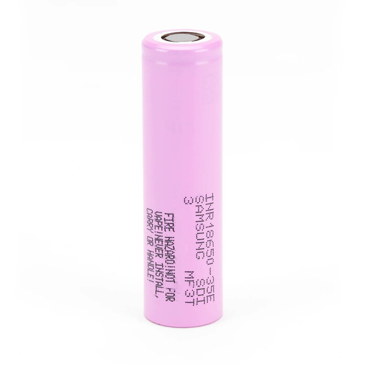 Samsung 3500 mAh (35E), 18650 3.6v li-on Battery 18650 BB Generic