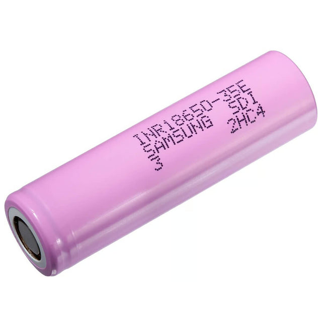 Samsung 3500 mAh (35E), 18650 3.6v li-on Battery 18650 BB Generic