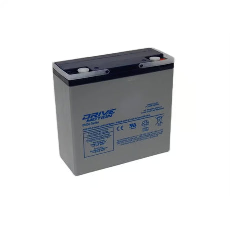 12V, 20Ah, replacement battery for Tysonic Ty12-20 with F13 terminals Sealed Lead Acid CB Generic