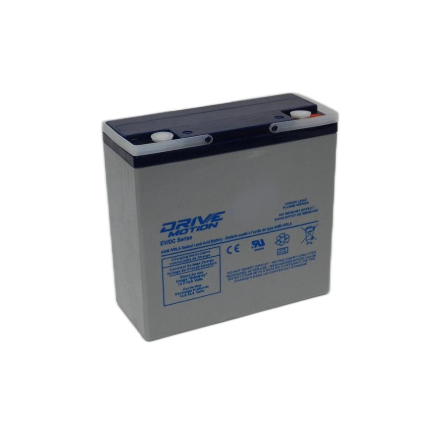 12V, 20Ah, replacement battery for Csb Evx12200 with F13 terminals Sealed Lead Acid CB Generic