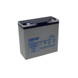 12V, 20Ah, replacement battery for Emmo 6-dzf-20 with F13 terminals Sealed Lead Acid CB Generic