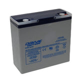 12V, 20Ah, replacement battery for Kijo 6-dzf-20 with F13 terminals Sealed Lead Acid CB Generic