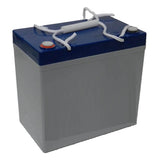 Batterie 22nf Gel 12v 55ah pour scooters et fauteuils roulants Plomb-acide scellé DriveMotion