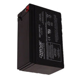 Drivemotion SB1280-F1, 12V, 8Ah (96Wh) General Purpose/Standby AGM battery Sealed Lead Acid Canadianbatteries.com