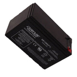 Drivemotion SB1280-F1, 12V, 8Ah (96Wh) General Purpose/Standby AGM battery Sealed Lead Acid Canadianbatteries.com
