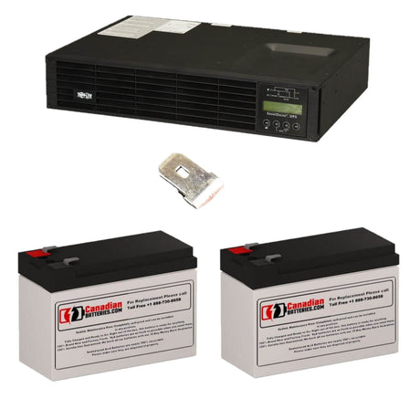 Batteries For Tripp Lite SU1000RTXLCD2U UPS, 2 X 12v, 9ah - 108wh UPS Batteries CB Range