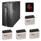 Smt2200 2200va Lcd 120v Apc Smart UPS Battery UPS Batteries CB Range
