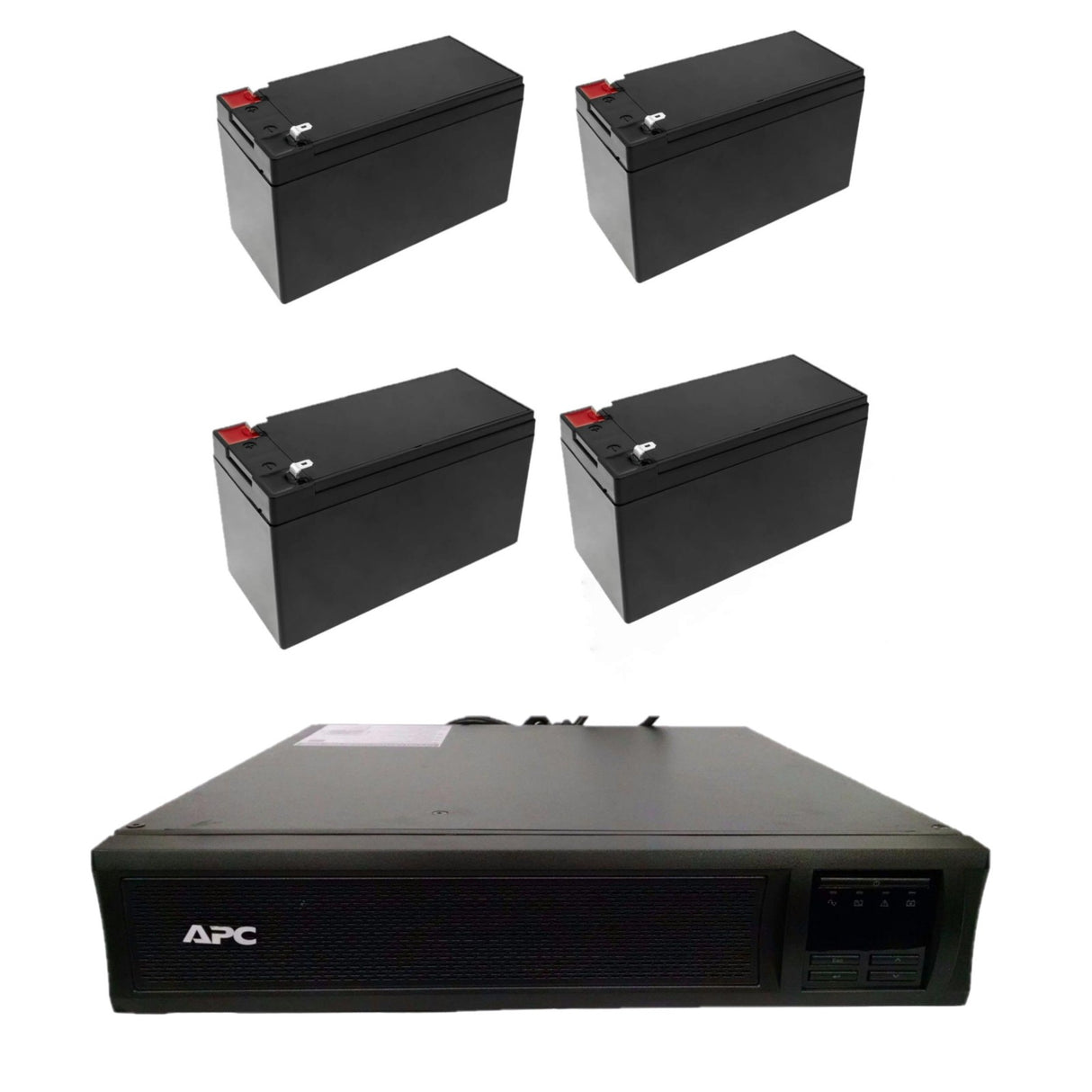 Smx1500rm2u For X 1500va Rack-tower Apc Smart UPS Battery UPS Batteries CB Range