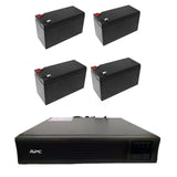 Smx1500rm2u For X 1500va Rack-tower Apc Smart UPS Battery UPS Batteries CB Range