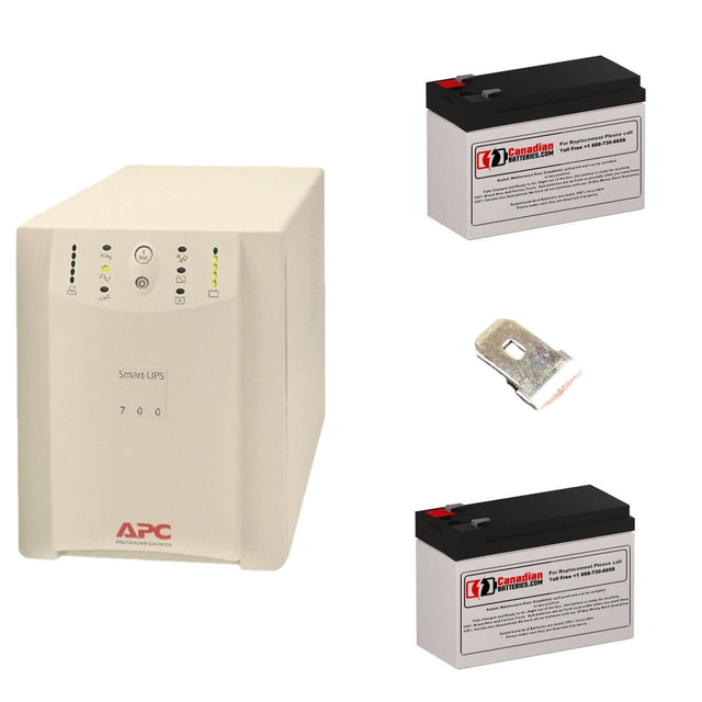 Su700net 700 Apc Smart UPS Battery UPS Batteries CB Range