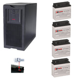 Sua3000xl-netpkg Xl 3000va Apc Smart UPS Battery UPS Batteries CB Range