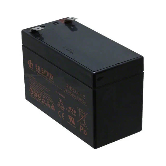 UPS Battery For Cyberpower EC350G, 350 VA / 255 W, 1 X 12v, 3.6ah UPS Batteries CB Range