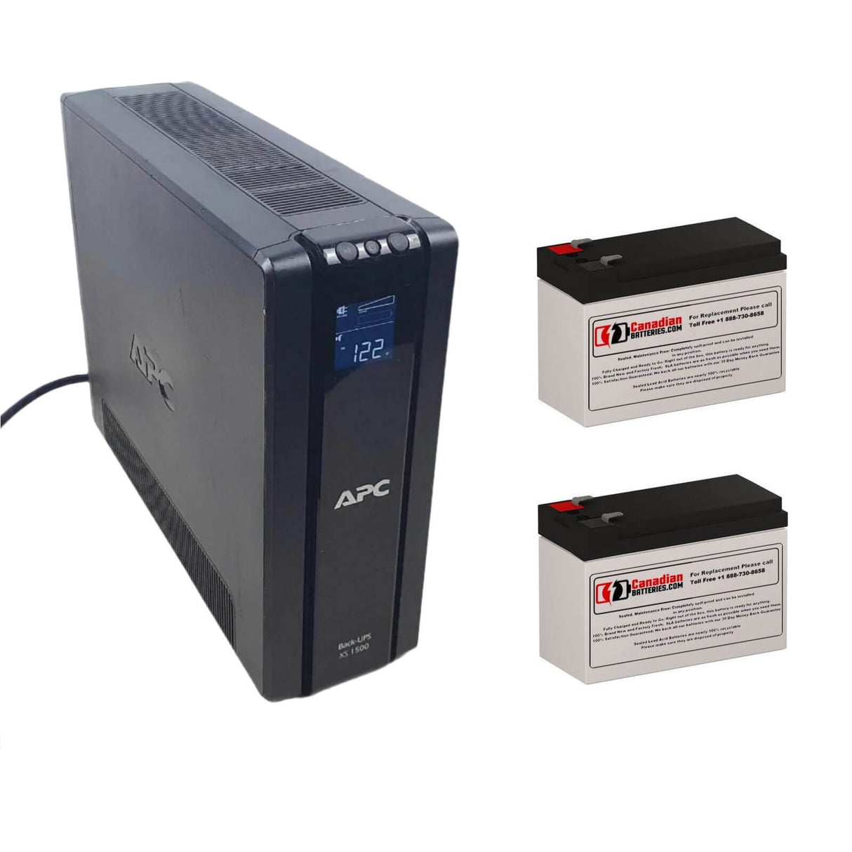 APC back-ups XS 1500 replacement battery UPS Batteries CB Range