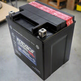 YIX30L-BS 12v 30Ah Motocross Agm Motorcycle Battery, 400 CCA Other Batteries Motocross