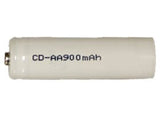 Bouton Aa Haut, Batterie Rechargeable Nicd - 900 Mah Autre Gamme CB