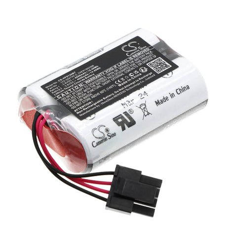 Alarm Battery For Visonic, Mcs-740, Sr-740 Pg2 3.6v, 4000mah - 14.40wh Alarm System Cameron Sino Technology Limited