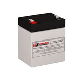 Remplacement Apc Rbc46 UPS 12v 5ah Avec Batterie Terminale F2 Batteries UPS Gamme CB