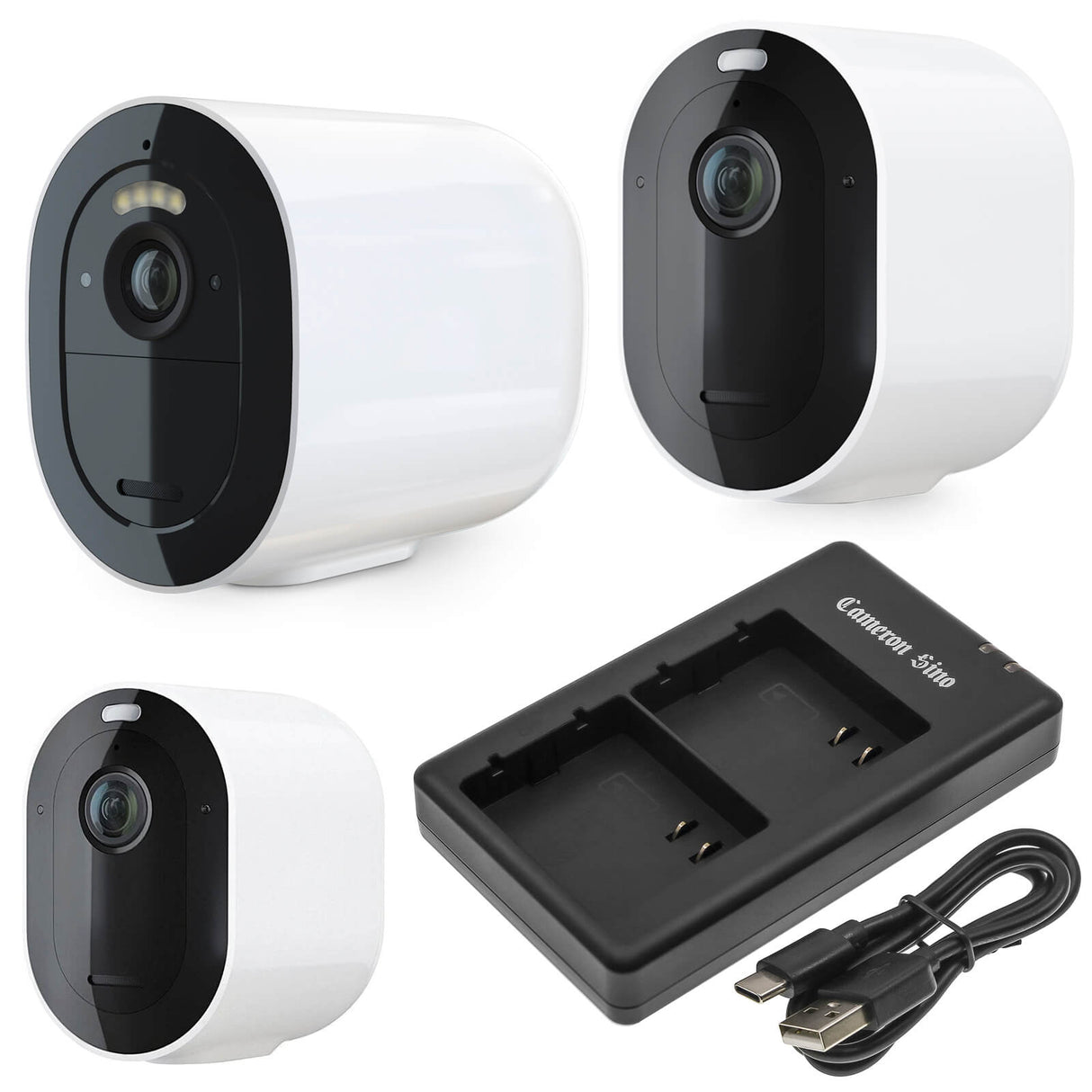 Arlo Fb1001, Go 2, Pro 3, Pro 4 Home Security Camera Charger Home Security Camera Charger Cameron Sino Technology Limited   