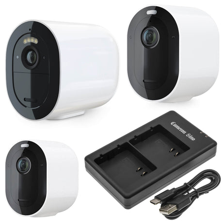 Arlo Fb1001, Go 2, Pro 3, Pro 4 Home Security Camera Charger Home Security Camera Charger Cameron Sino Technology Limited   