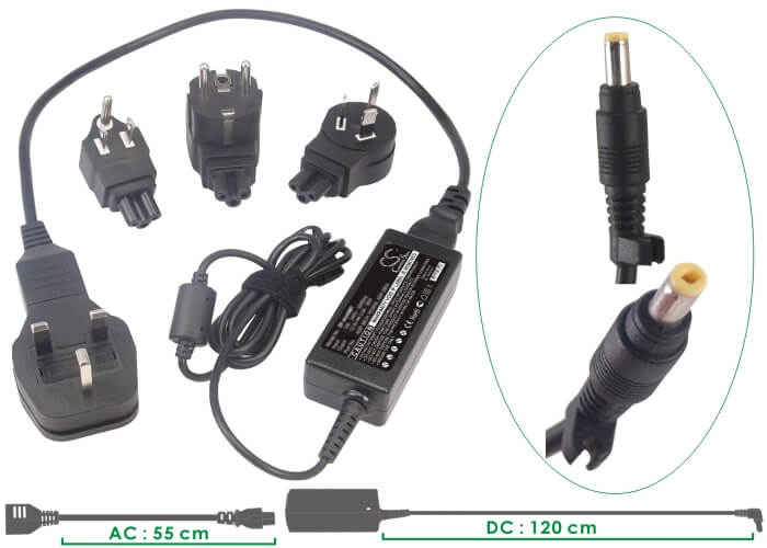 Asus 90-oa00pw9100, Ad59230, Ad59930 Adapter Charger/Adapter Cameron Sino Technology Limited   