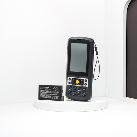 Barcode Scanner Battery For Cipherlab, Cp30, Cp30-l, Cp50 3.7v, 2200mah - 8.14wh Barcode Scanner Cameron Sino Technology Limited