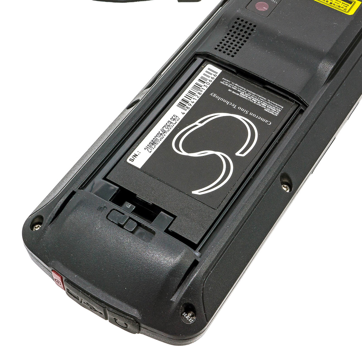 Barcode Scanner Battery For Cipherlab, Cp30, Cp30-l, Cp50 3.7v, 2200mah - 8.14wh Barcode Scanner Cameron Sino Technology Limited