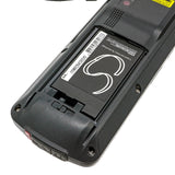 Barcode Scanner Battery For Cipherlab, Cp30, Cp30-l, Cp50 3.7v, 2200mah - 8.14wh Barcode Scanner Cameron Sino Technology Limited