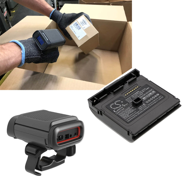 Barcode Scanner Battery For Honeywell, 8680i, 8680i Smart Wearable Scanner 3.8v, 2100mah - 7.98wh Barcode Scanner Cameron Sino Technology Limited
