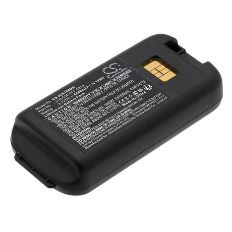 Barcode Scanner Battery For Intermec Ck3, Ck3a, Ck3X 3.7v, 5200mah - 19.24wh Barcode Scanner Cameron Sino Technology Limited
