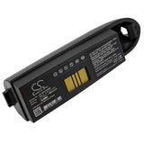 Barcode Scanner Battery For Intermec, Ip3, Ip4 3.7v, 3400mah - 12.58wh Barcode Scanner Cameron Sino Technology Limited