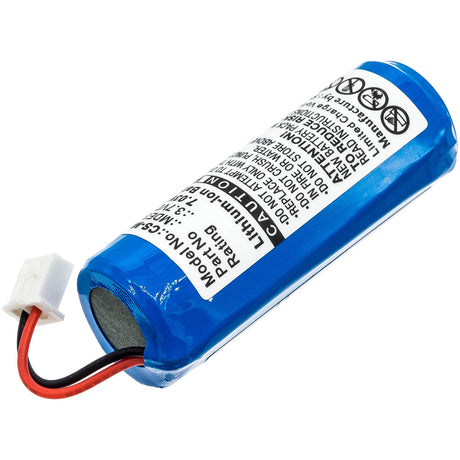 Barcode Scanner Battery For Mindeo Cs3260, 3260 3.7v, 1900mah - 7.03wh Barcode Scanner Cameron Sino Technology Limited