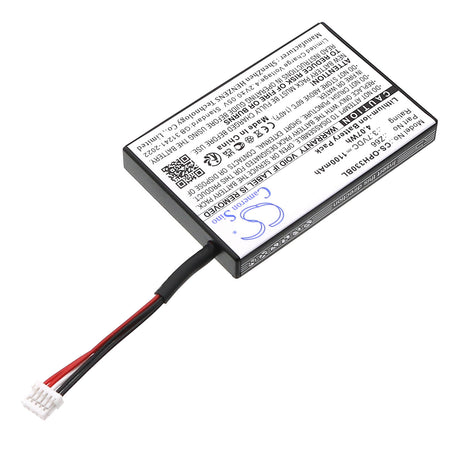 Barcode Scanner Battery For Opticon, Opc-3301i, Opi-3301, Opi-3301i, Opr-3301 3.7v, 1100mah - 4.07wh Barcode Scanner Cameron Sino Technology Limited