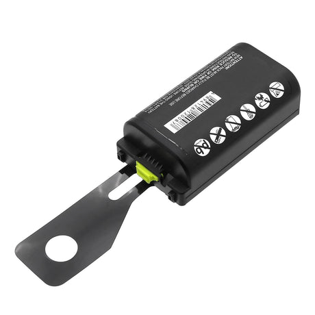 Barcode Scanner Battery For Symbol, Mc3100, Mc3190, Mc3190g, Mc3190-g13h02e0 3.7v, 6800mah - 25.16wh Barcode Scanner Cameron Sino Technology Limited