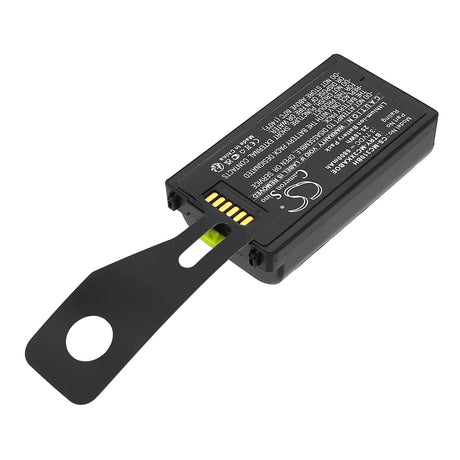 Barcode Scanner Battery For Symbol, Mc3100, Mc3190, Mc3190g, Mc3190-g13h02e0 3.7v, 6800mah - 25.16wh Barcode Scanner Cameron Sino Technology Limited