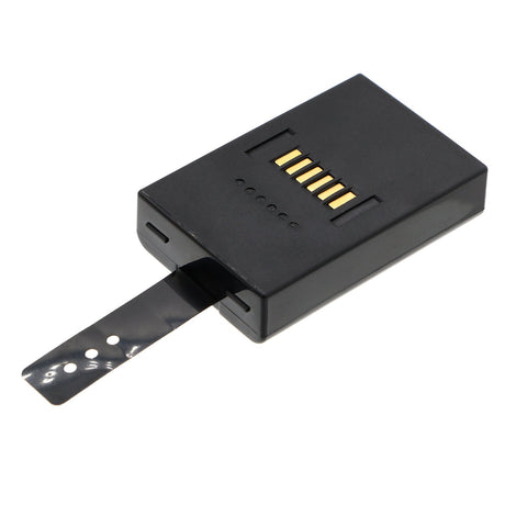 Barcode Scanner Battery For Unitech Ht680, Pa690 3.7v, 2200mah - 8.14wh Barcode Scanner Cameron Sino Technology Limited