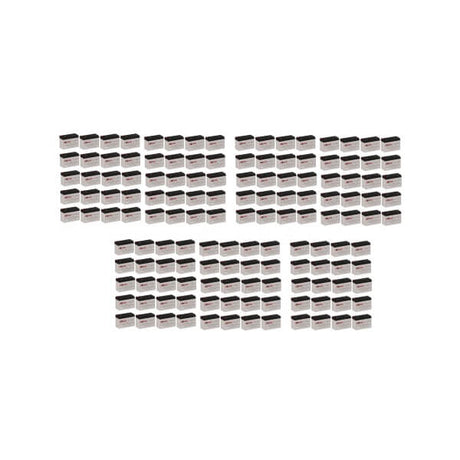 Batteries For Liebert Nfinity 12kva (set Of 120) Liebert UPS, 120 X 12v, 9ah - 108wh UPS Batteries CB Range