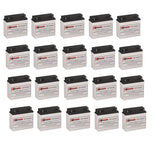 Batteries pour Powerware Prestige 6000 UPS étendu, 20 x 12v, 18ah - 216wh Batteries UPS Gamme CB