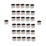 Batteries pour Powerware Pw9140 192v Ebm UPS, 32 X 12v, 5ah - 60wh Batteries UPS Gamme CB