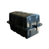 Commercial Battery Box for 4 x L16 & GC2 Batteries – Heavy-Duty, Vented, Flame Retardant, Lockable Other Batteries BB Generic