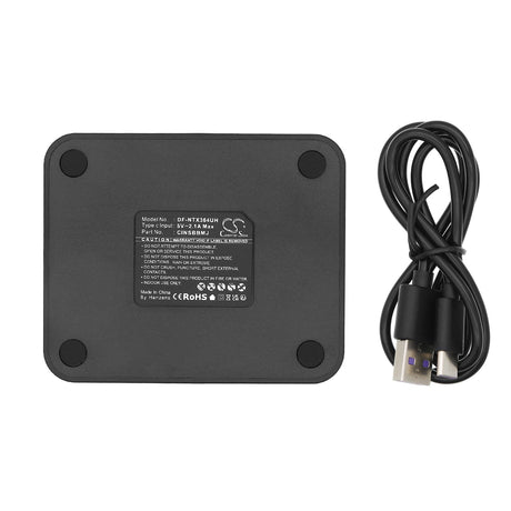 Camera Battery Charger for Insta360, One X4 charges CINSBBMJ CINSBBMA type batteries Battery Charger Cameron Sino Technology Limited