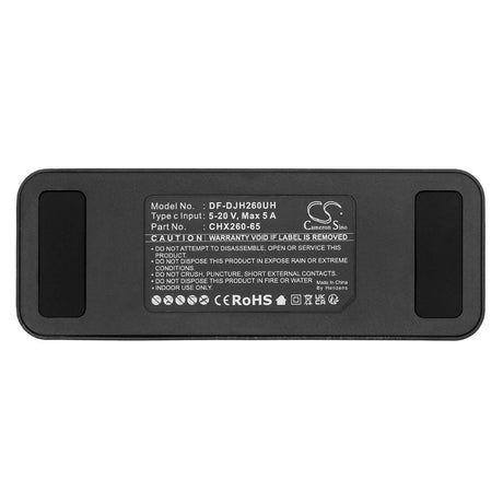 Battery Charger Fits DJI Mavic 3, Mavic 3 Classic with USB-C type port Battery Charger Cameron Sino Technology Limited   