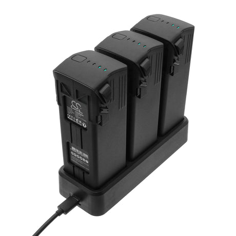 Battery Charger Fits DJI Mavic 3, Mavic 3 Classic with USB-C type port Battery Charger Cameron Sino Technology Limited   