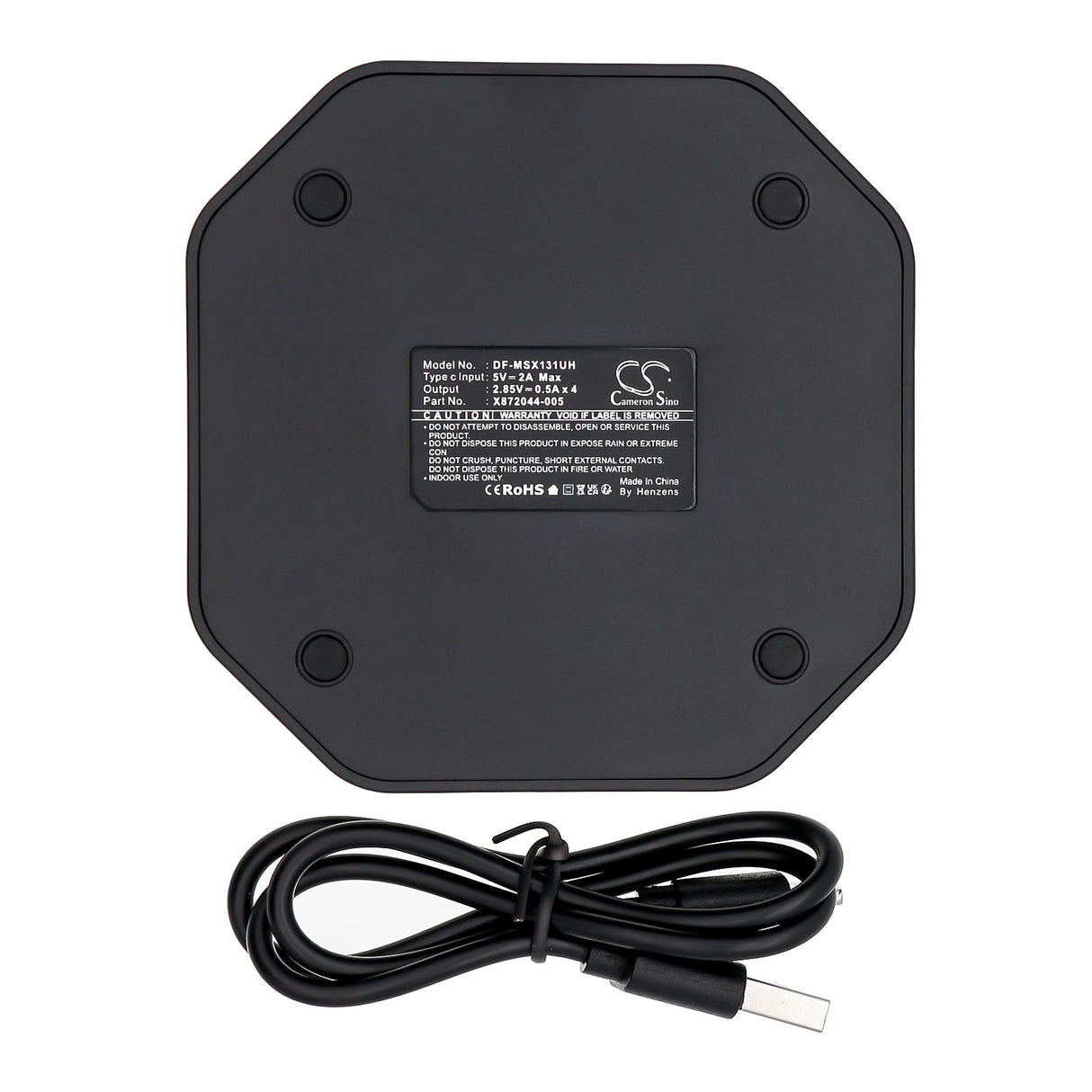 Chargeur de batterie compatible avec Microsoft, Xbox X1, Xbox X1 Elite Chargeur de batterie Cameron Sino Technology Limited