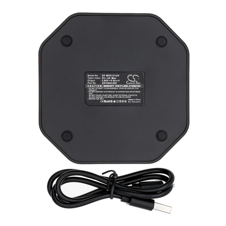 Chargeur de batterie compatible avec Microsoft, Xbox X1, Xbox X1 Elite Chargeur de batterie Cameron Sino Technology Limited