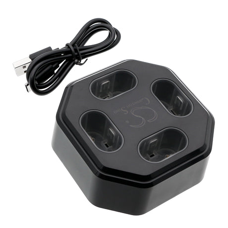 Chargeur de batterie compatible avec Microsoft, Xbox X1, Xbox X1 Elite Chargeur de batterie Cameron Sino Technology Limited
