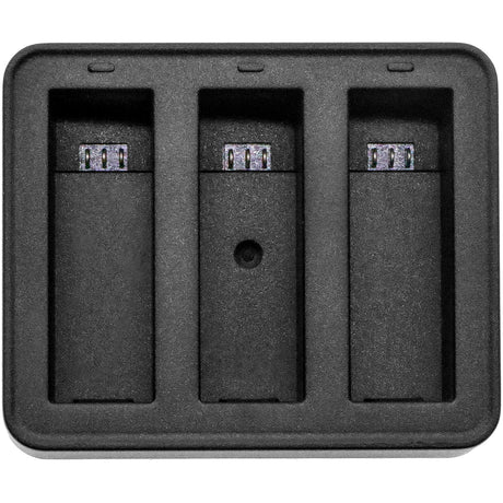 Battery Charger For Dji, Osmo Action V Charges Djp3ck Camera Charger Cameron Sino Technology Limited (Camera)