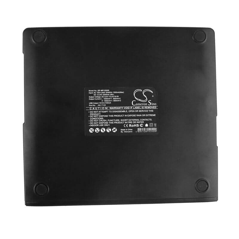 Camera Battery Charger For Fujifilm, Gfx 50s, Medium Format Gfx Camera Charger Cameron Sino Technology Limited (Camera)